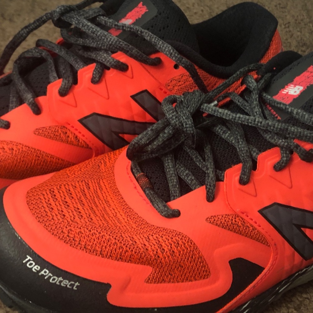 new balance toe protection
